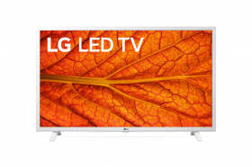 Телевизор LG 32LM638BPLC LED, HDR (2021), белый