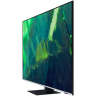 Телевизор Samsung QE55Q77AAU 2021 QLED, HDR, черный