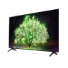 Телевизор LG OLED55A1RLA 2021 OLED, HDR, черный