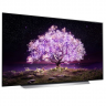 Телевизор LG OLED65C1RLA 2021 OLED, HDR, ванильный белый