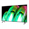 Телевизор LG OLED65A2RLA 2022 OLED, HDR, черный графит