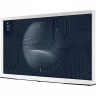Телевизор Samsung The Serif QE55LS01BAUXCE QLED, HDR, белый