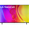 Телевизор LG 65NANO806QA. ARU, NanoCell, 4K Ultra HD, черный