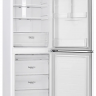 Холодильник LG GA-B379SQUL, белый