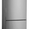 Холодильник Haier C2F636CFRG, серебристый