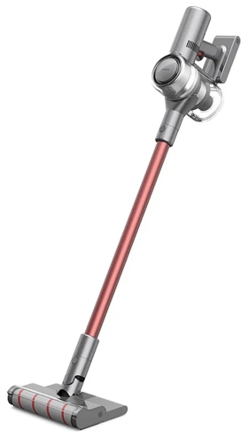 Беспроводной пылесос Dreame Vacuum Cleaner V11, серый