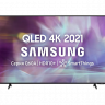 Телевизор Samsung QE55Q60AAU 2021 QLED, HDR, черный
