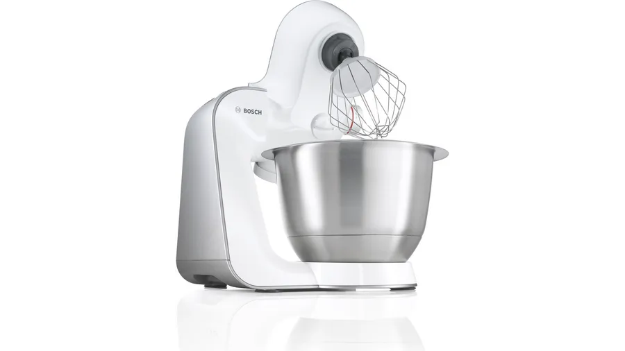 Комбайн Bosch MUM 5 MUM58252 серебристый