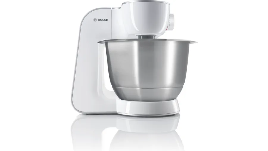 Комбайн Bosch MUM 5 MUM58252 серебристый