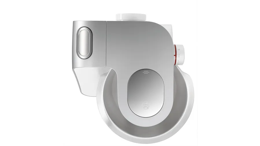 Комбайн Bosch MUM 5 MUM58252 серебристый