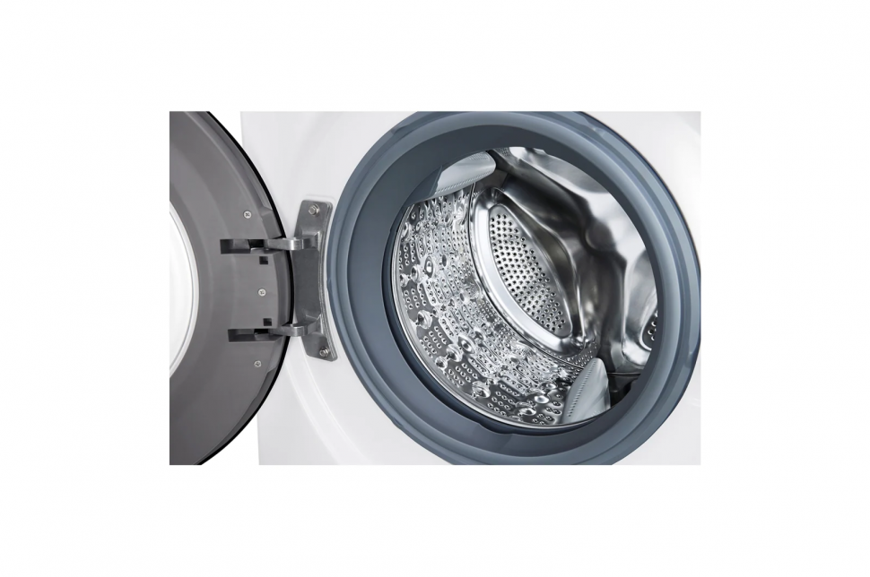 Стиральная машина LG F4M5VS6W, белый