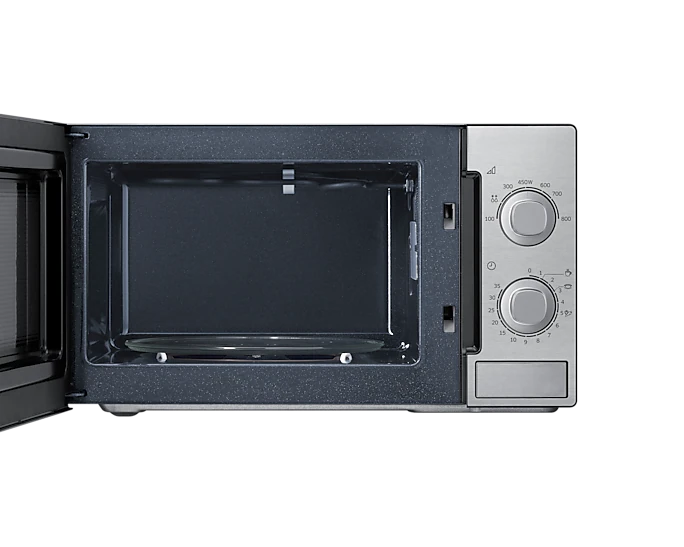 Микроволновая печь Samsung ME81MRTB, серебристый