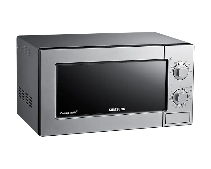 Микроволновая печь Samsung ME81MRTB, серебристый