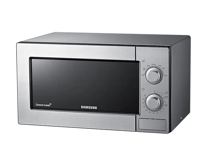 Микроволновая печь Samsung ME81MRTB, серебристый