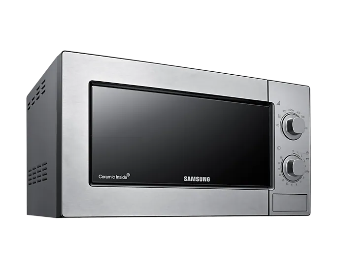 Микроволновая печь Samsung ME81MRTB, серебристый