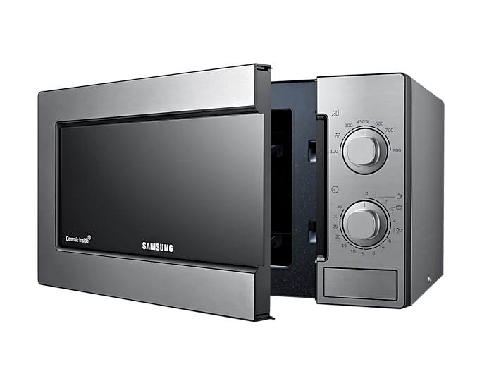 Микроволновая печь Samsung ME81MRTB, серебристый