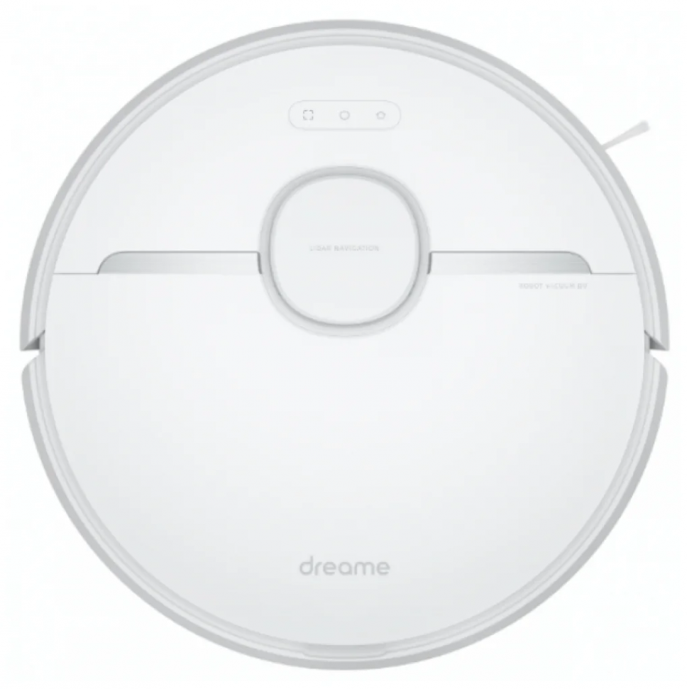 Робот-пылесос Dreame D9 Global, белый