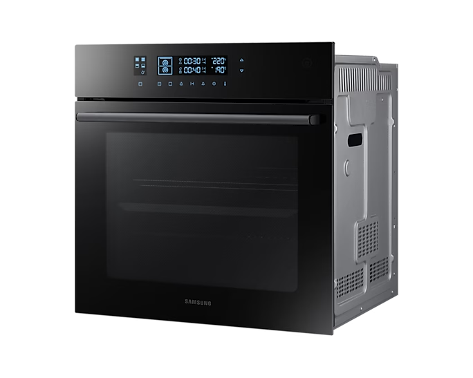 Электрический духовой шкаф Samsung NV68R5540CB, черный