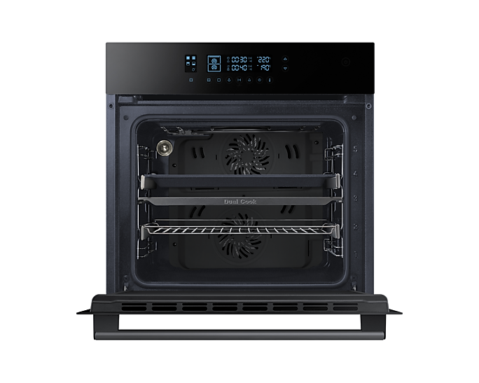 Электрический духовой шкаф Samsung NV68R5540CB, черный