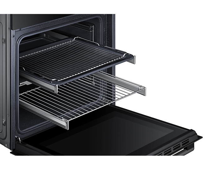 Электрический духовой шкаф Samsung NV68R5540CB, черный