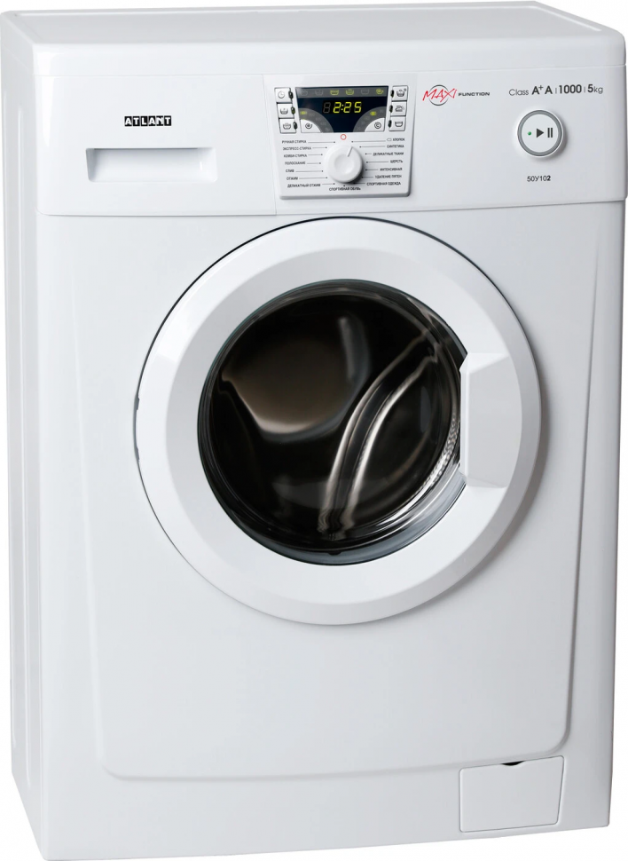 Стиральная машина ATLANT 50У102, белый