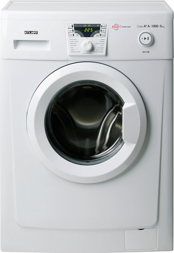 Стиральная машина ATLANT 50У102, белый