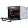 Духовой шкаф электрический Kuppersberg KHT 616 Black (модификация 2023 года)
