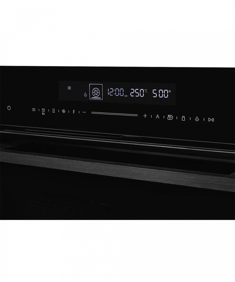 Духовой шкаф электрический Kuppersberg KHT 616 Black (модификация 2023 года)