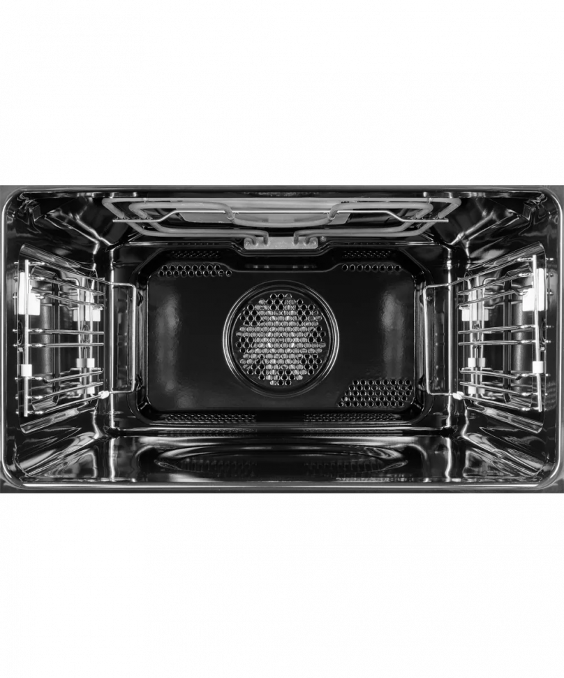 Духовой шкаф электрический Kuppersberg KHT 616 Black (модификация 2023 года)