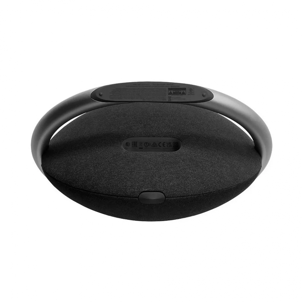 Портативная акустика Harman/Kardon Onyx Studio 8, 50 Вт, black