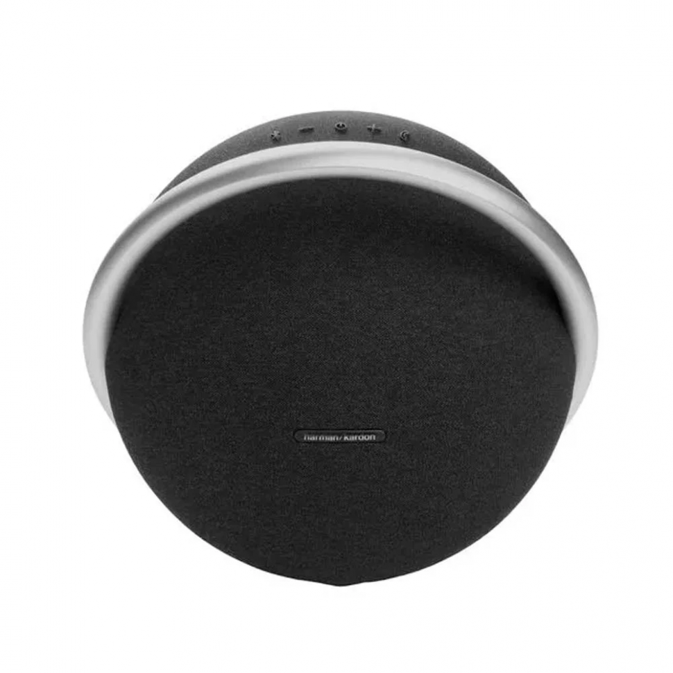 Портативная акустика Harman/Kardon Onyx Studio 8, 50 Вт, black