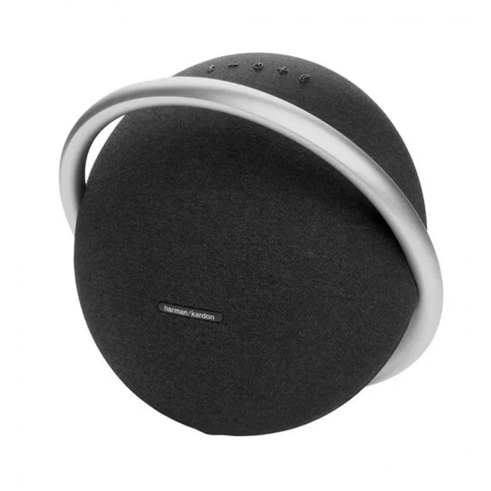 Портативная акустика Harman/Kardon Onyx Studio 8, 50 Вт, black