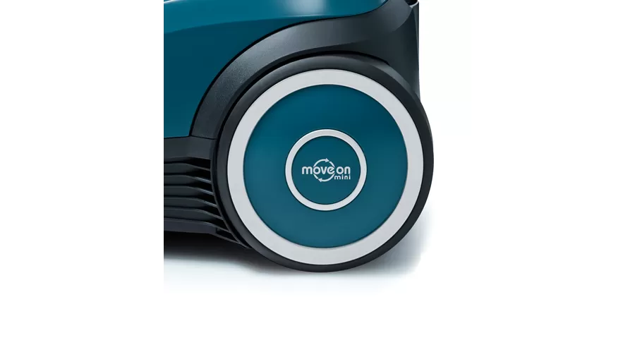 Пылесос Bosch BGL 252000, laguna blue