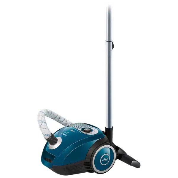 Пылесос Bosch BGL 252000, laguna blue