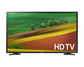 Телевизор Samsung UE32N4000 2018 LED RU, черный