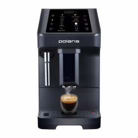 Кофемашина Polaris PACM 2048SW, черный