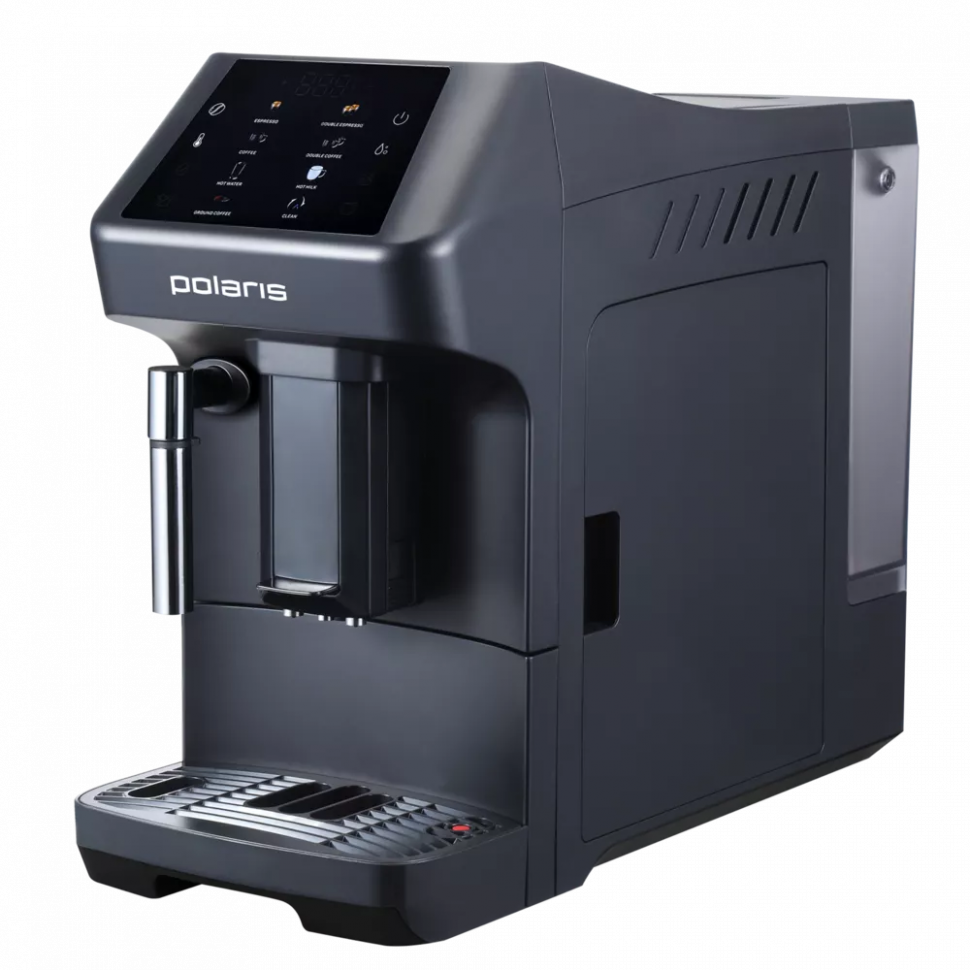 Кофемашина Polaris PACM 2048SW, черный