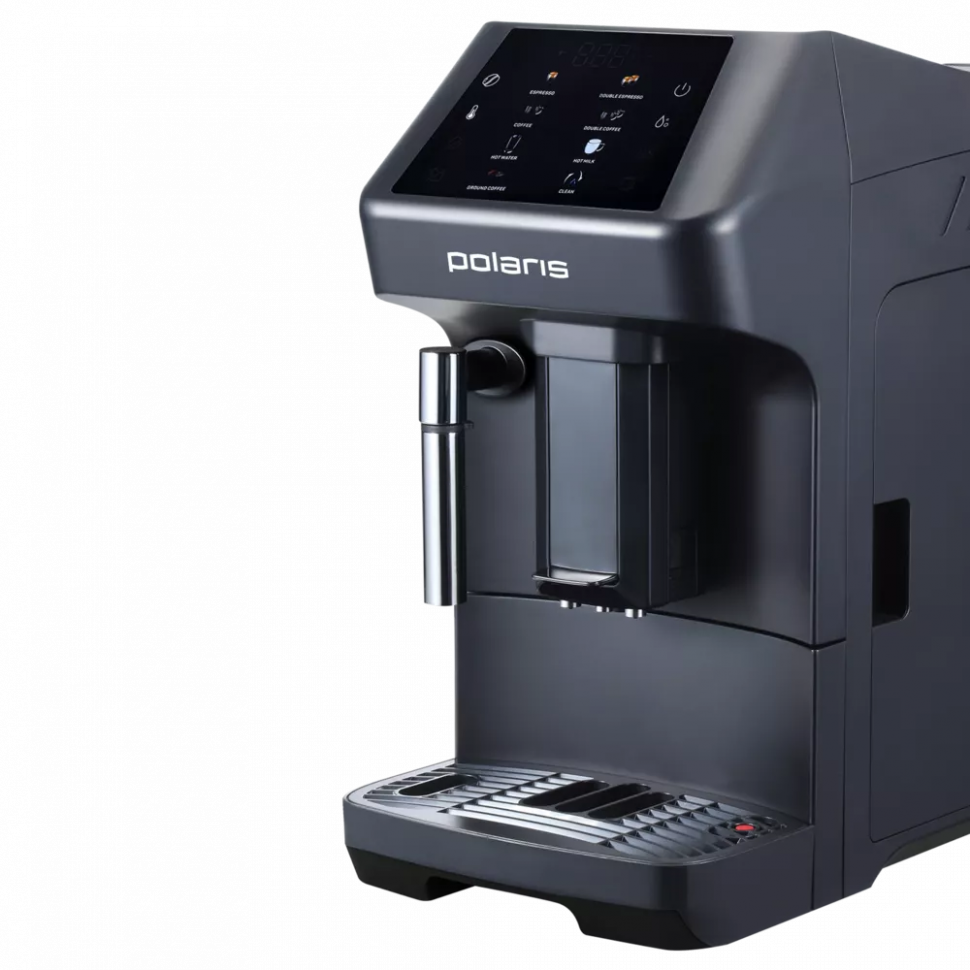 Кофемашина Polaris PACM 2048SW, черный