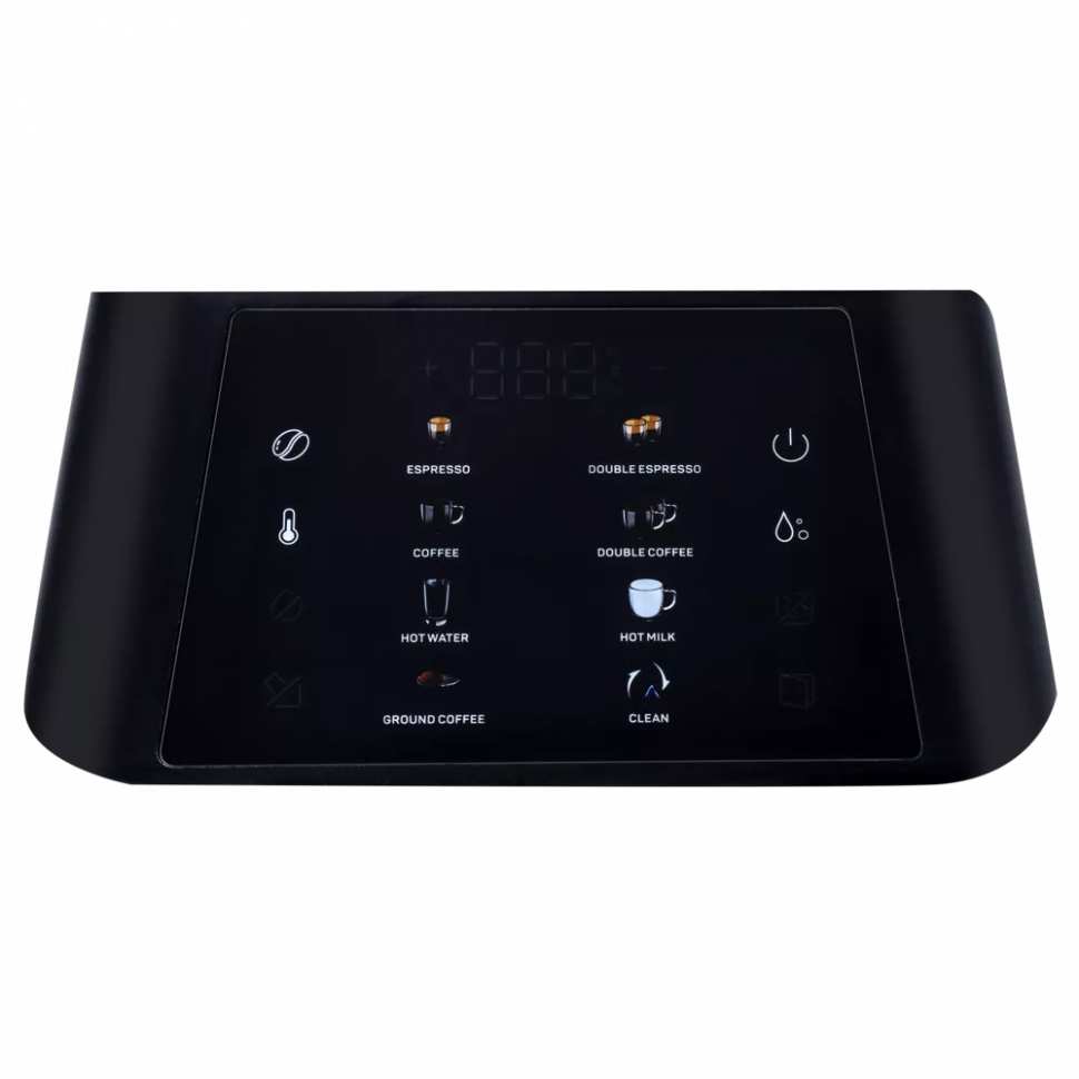 Кофемашина Polaris PACM 2048SW, черный