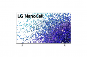 Телевизор LG 55NANO776PA (2021) NanoCell, серебристый