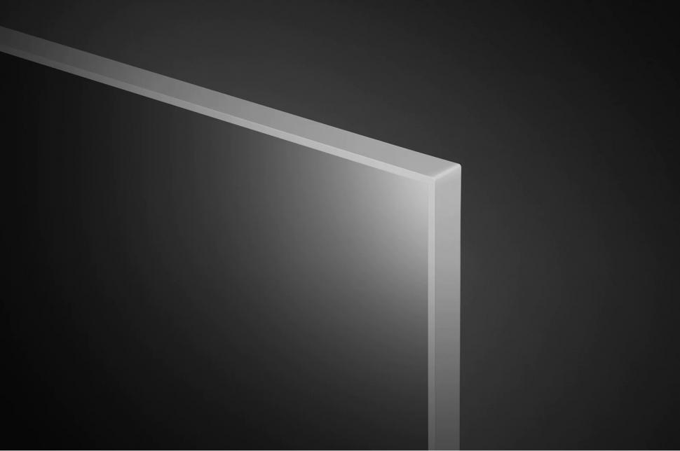 Телевизор LG 55NANO776PA (2021) NanoCell, серебристый