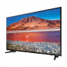 43" Телевизор Samsung UE43TU7002U 2020 LED, HDR RU, черный