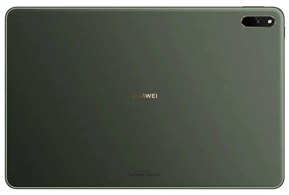 Планшет HUAWEI MatePad 11, 6 ГБ/256 ГБ, Wi-Fi, оливковый зеленый