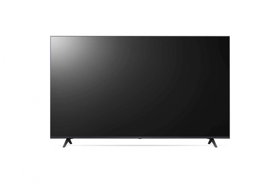 Телевизор LG 60UP77006LB 2021 LED, HDR, черный
