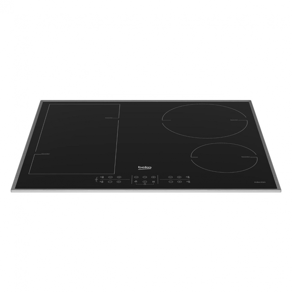 Встраиваемая индукционная панель Beko HII64200FMTX