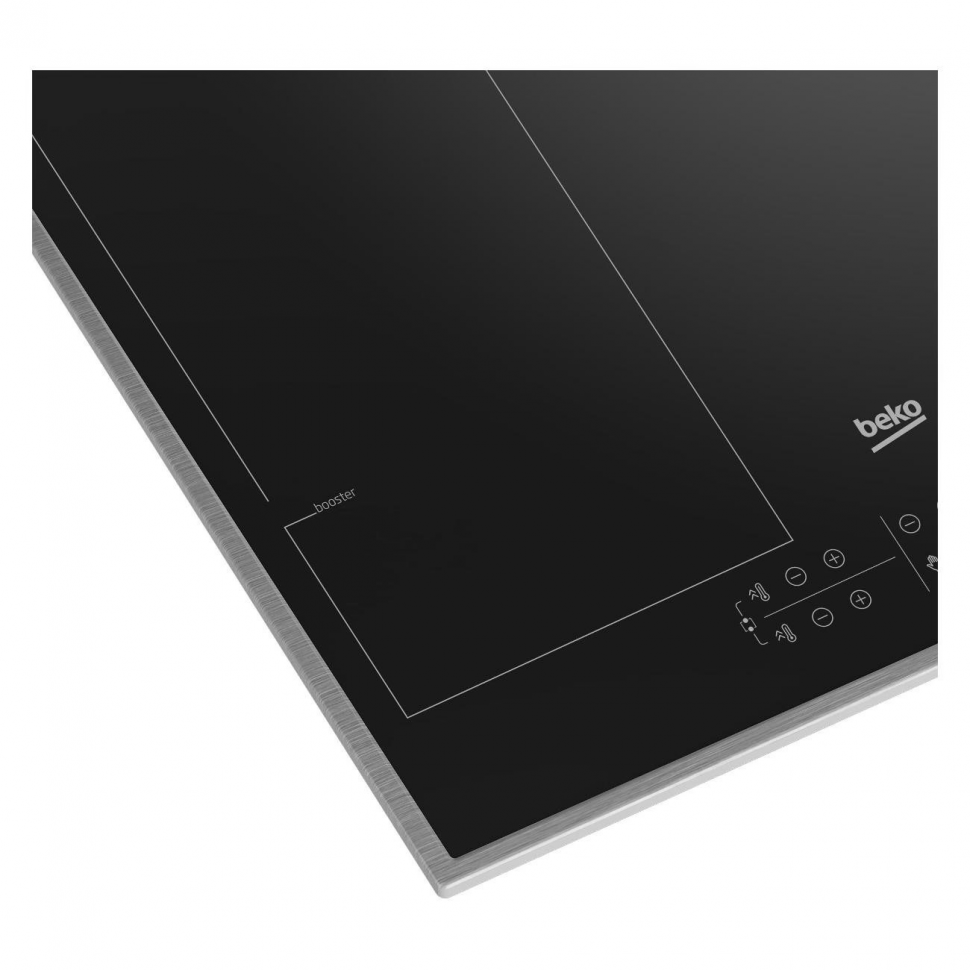 Встраиваемая индукционная панель Beko HII64200FMTX