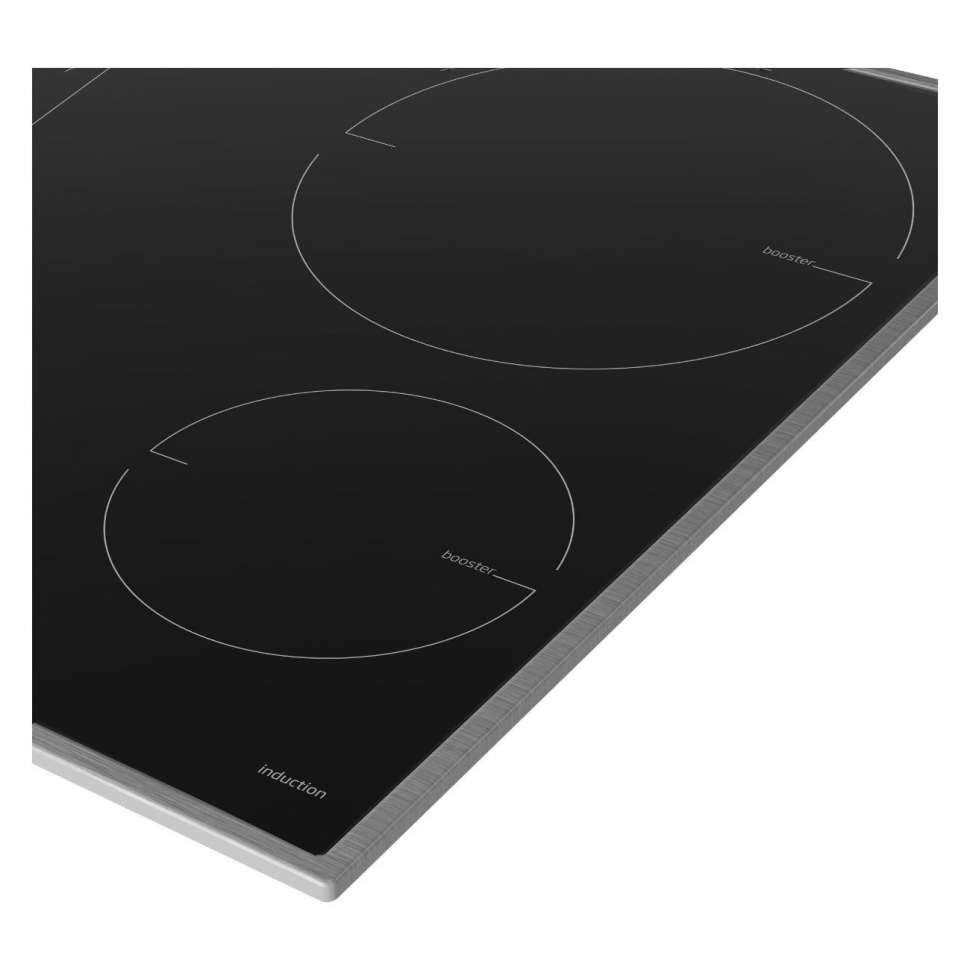 Встраиваемая индукционная панель Beko HII64200FMTX