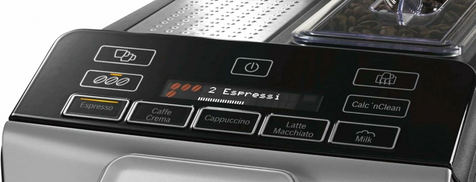 Кофемашина Bosch TIS30351DE