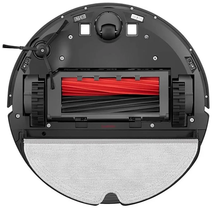 Робот-пылесос Roborock Q8 Max, Черный