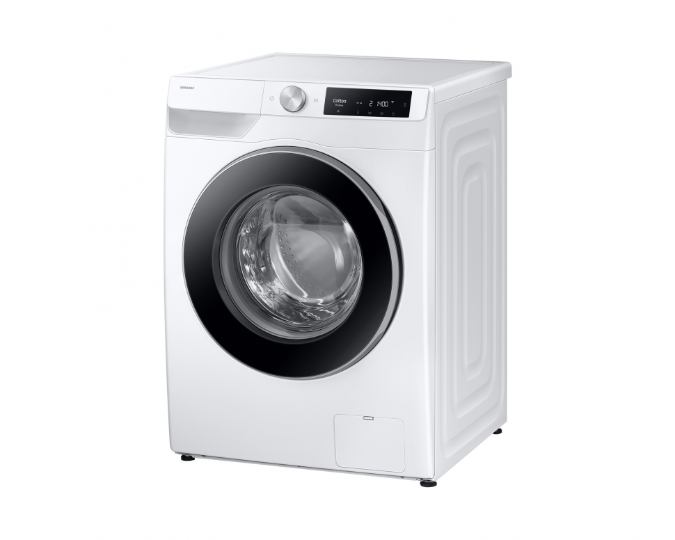 Стиральная машина Samsung WW90DG6U34LELP, белый